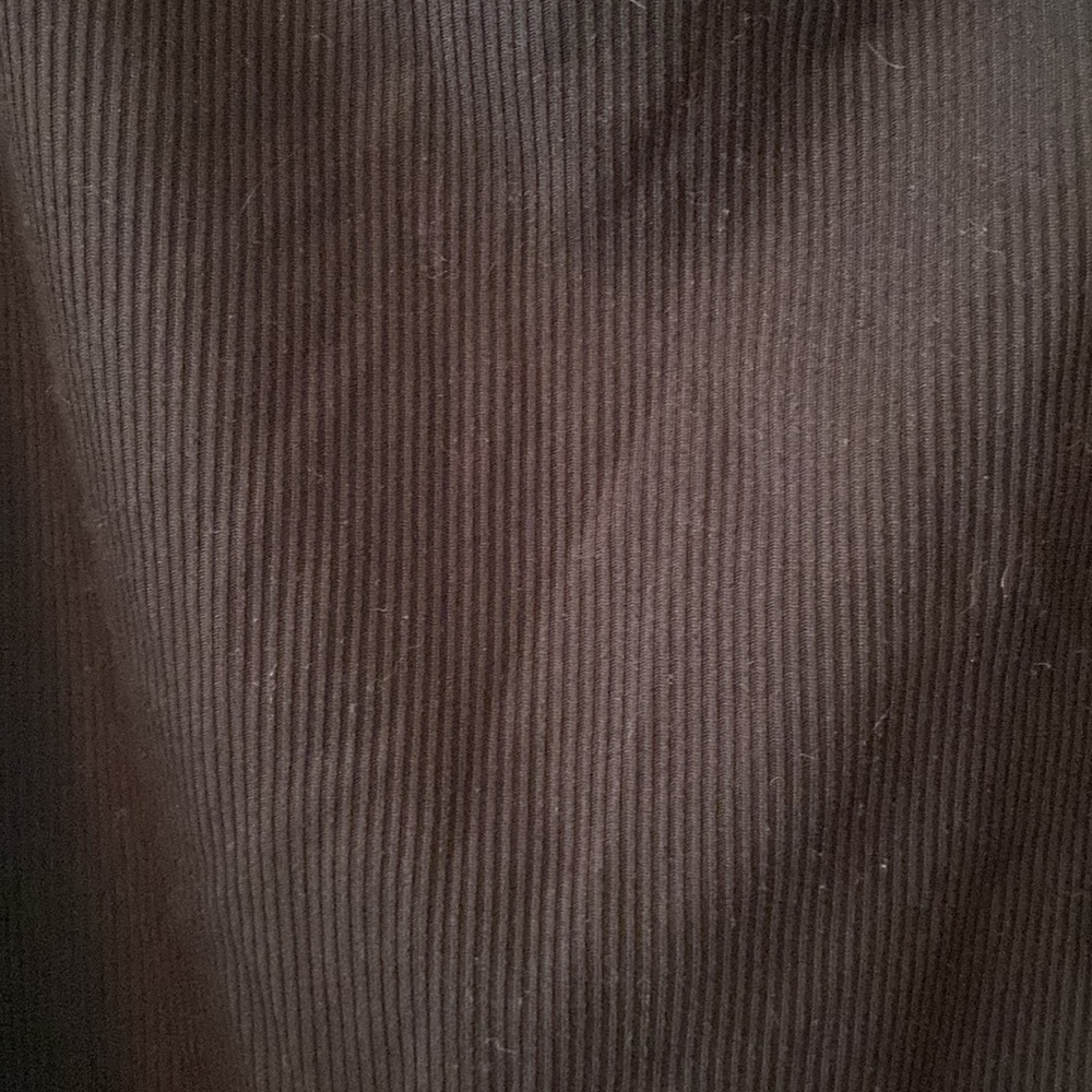 NoBo Black Ribbed Cami - Picture 3 of 5